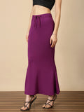 Prisma | Cotton Saree Shaper-Plum Inner Wear