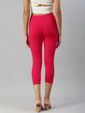 Prisma | Leggings capri-Strawberry Leggings
