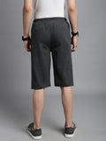 Prisma | Capri-Charcoal Melange Athleisure