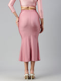 Prisma | Saree Shaper-Mauve Inner Wear