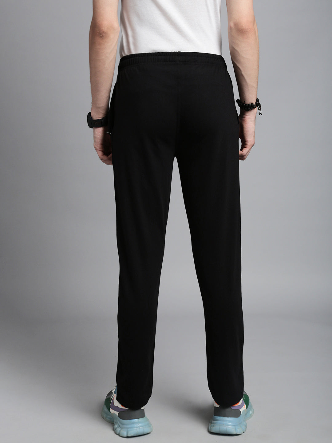Prisma | Milano Track Pant S.F-Black Athleisure