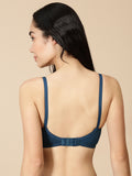 Prisma | Daily Fit(Moulded Basic Bra)-Teal Lingerie