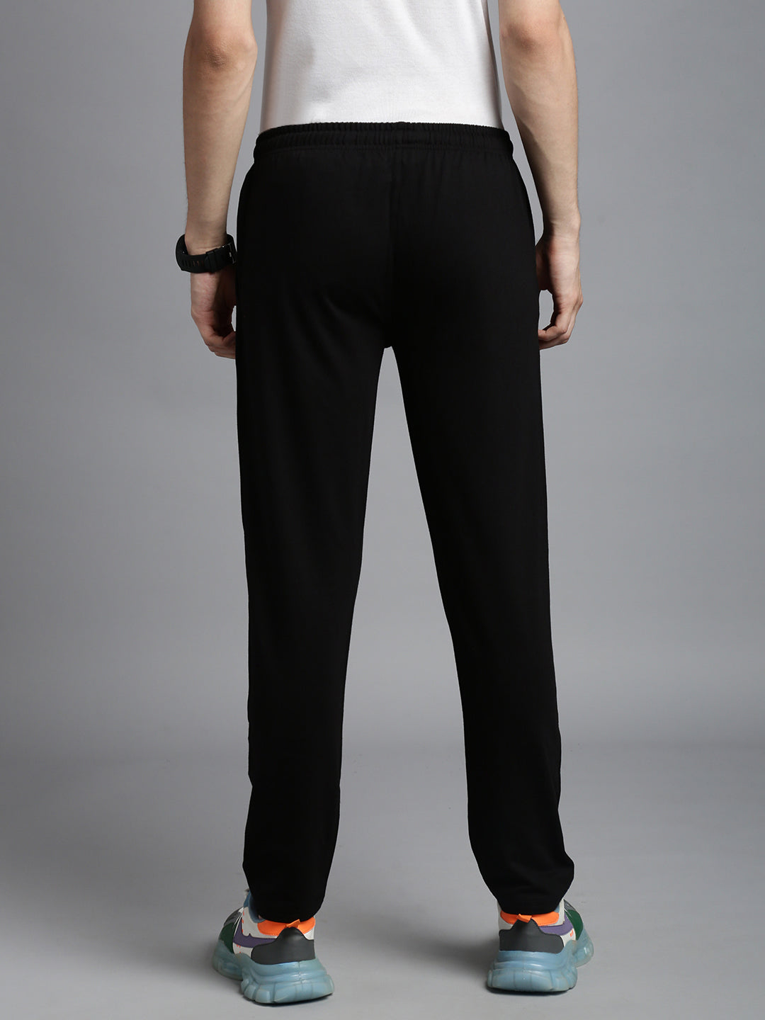 Prisma | Milano Track Pant R.F-Black Athleisure