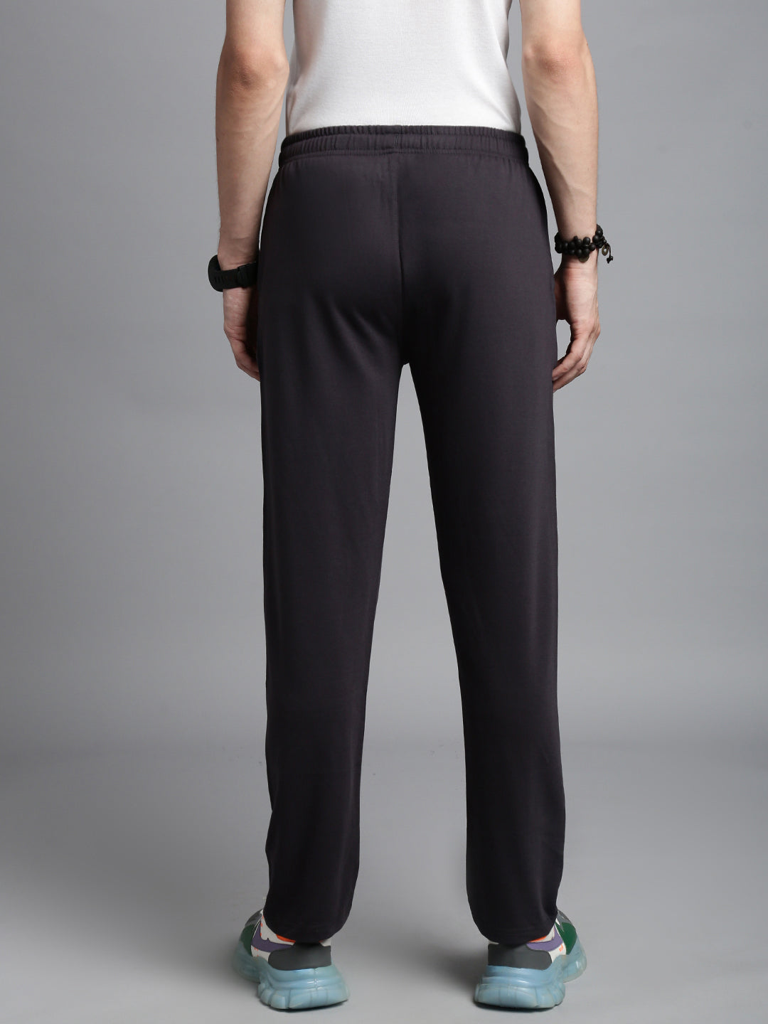 Prisma | Milano Track Pant R.F-Steel Grey Athleisure