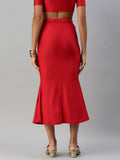 Prisma | Saree Shaper-Red Inner Wear