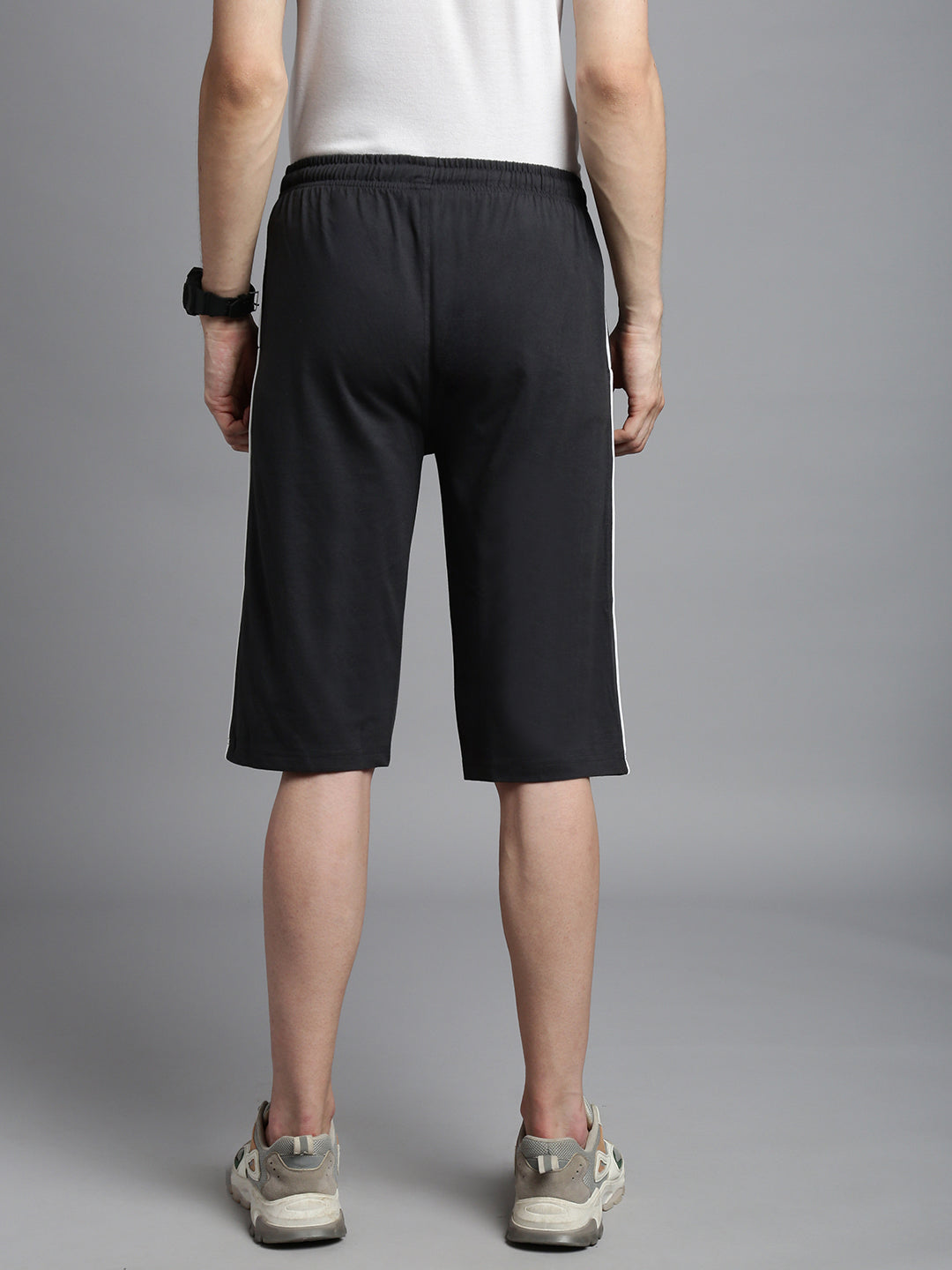 Prisma | Capri-Steel Grey Athleisure