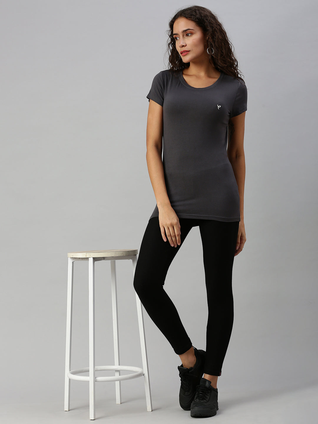 Prisma | Jeggings Pocket-Regular Black Jeggings