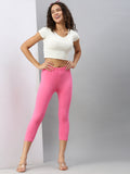 Prisma | Leggings capri-Lotus Leggings
