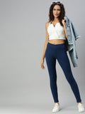 Prisma | Jeggings Pocket-Regular Blue Jeggings
