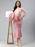 Prisma | Saree Shaper-Mauve Inner Wear