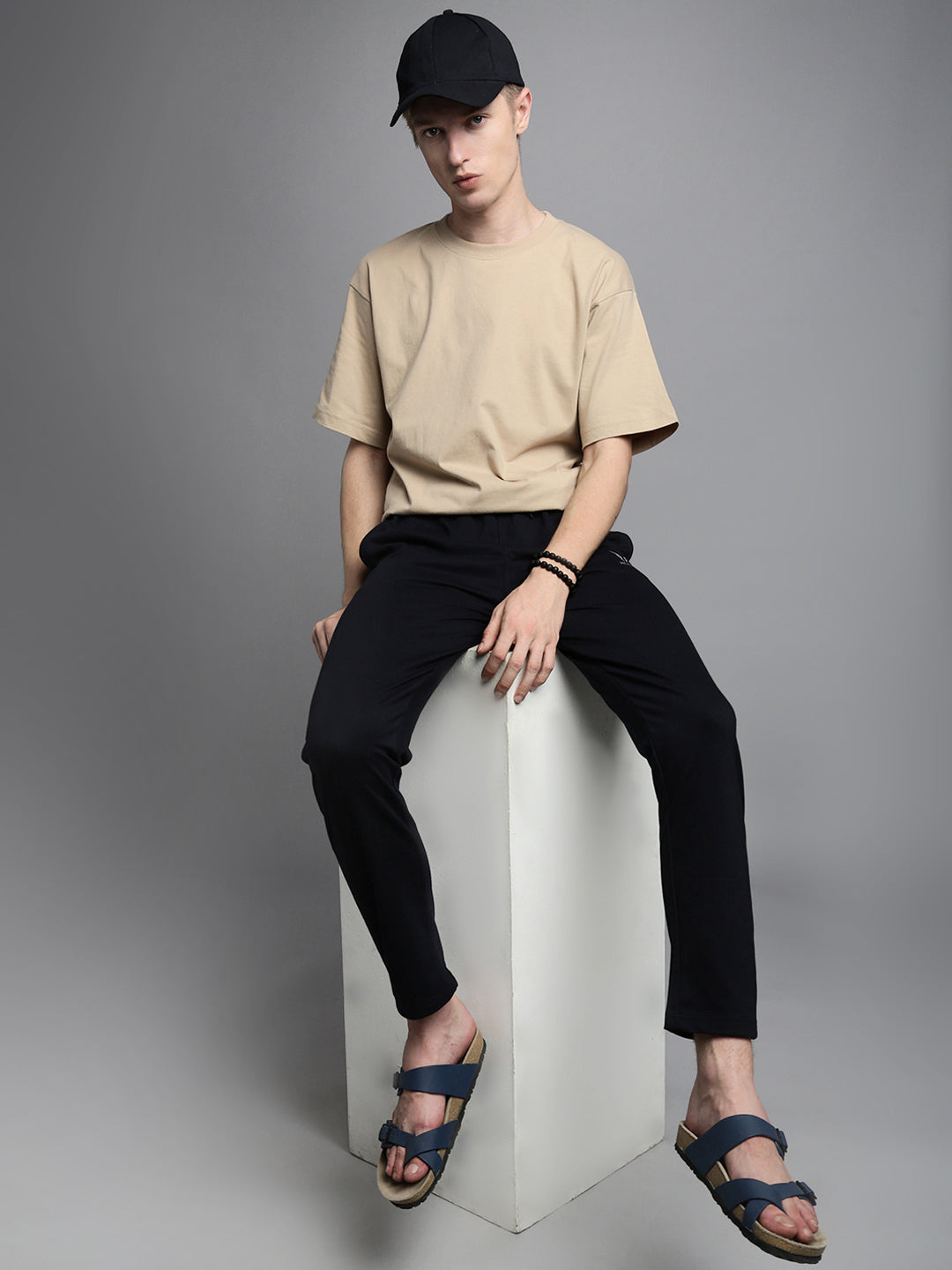 Prisma | Milano Track Pant S.F-Navy Athleisure