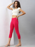 Prisma | Leggings capri-Strawberry Leggings