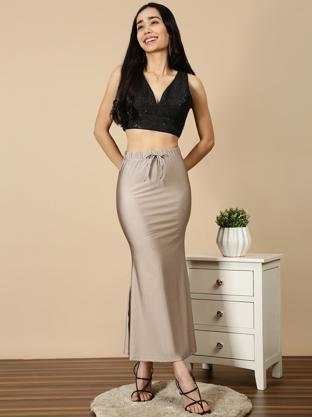 Prisma | Saree Shaper-Copper Inner Wear