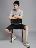 Prisma | Capri-Steel Grey Athleisure