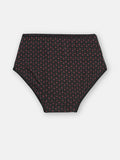 Prisma | High Waist Panty(OE-Outer Elastic) (PO3)-Combo-8 Lingerie