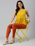 Prisma | Ankle Leggings-Spice Leggings