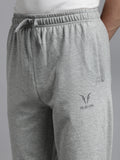 Prisma | Milano Track Pant S.F-Grey Melange Athleisure
