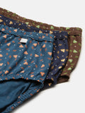 Prisma | Hipster (IE-Invisible Elastic) (PO3)-Combo-8 Lingerie