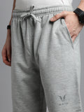 Prisma | Milano Bermudas-Grey Melange Athleisure