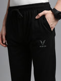 Prisma | Milano Track Pant R.F-Black Athleisure