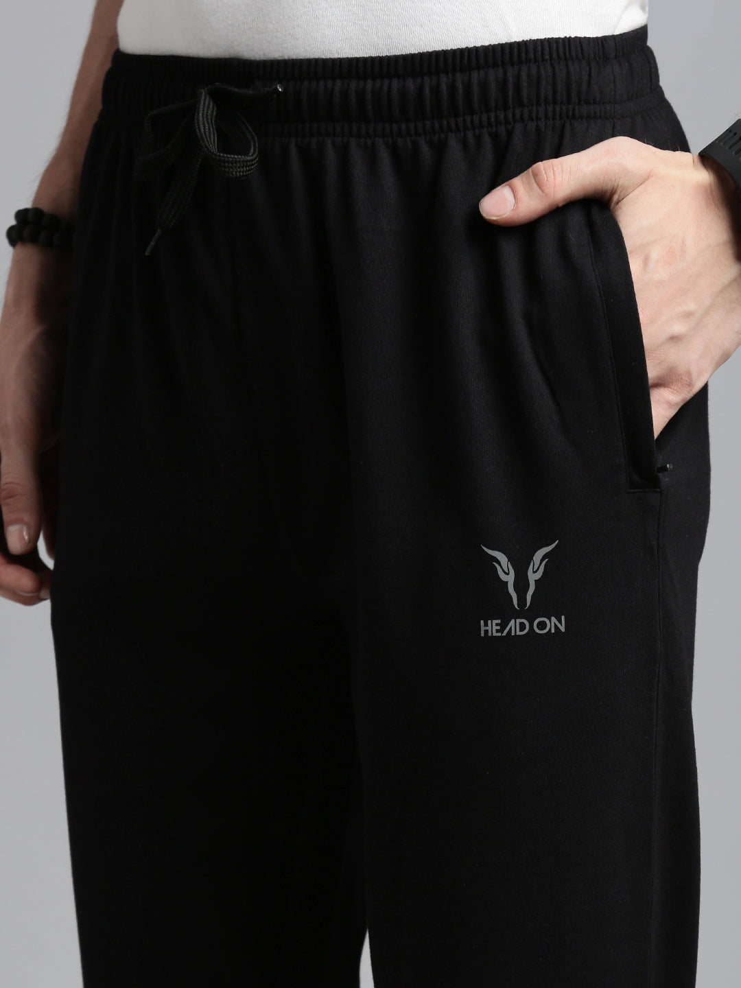 Prisma | Milano Track Pant S.F-Black Athleisure