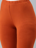 Prisma | Ankle Leggings-Spice Leggings