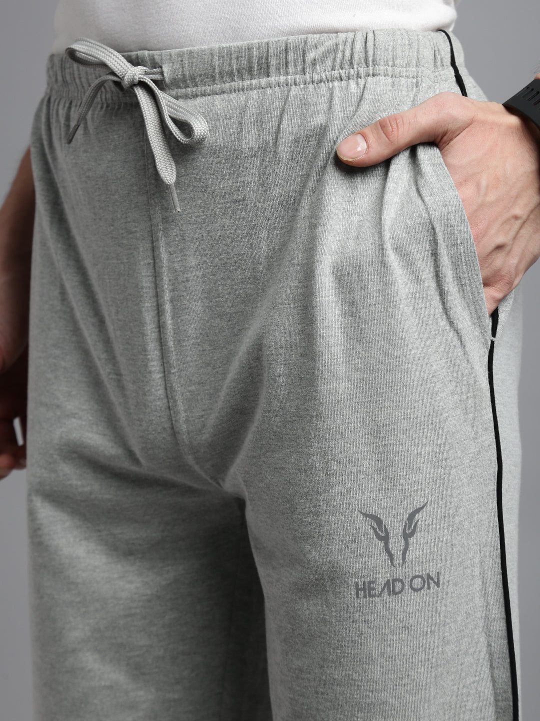 Prisma | Capri-Grey Melange Athleisure