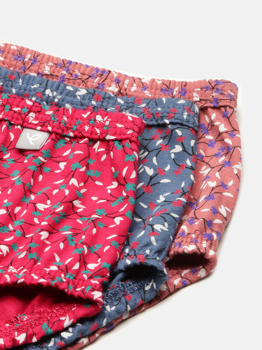 Prisma | Hipster (IE-Invisible Elastic) (PO3)-Combo-6 Lingerie