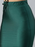Prisma | Saree Shaper-Bottle Green Inner Wear