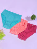 Prisma | Hipster (IE-Invisible Elastic) (PO3)-Combo-5 Lingerie