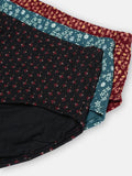 Prisma | High Waist (IE-Invisible Elastic) (PO3)-Combo-5 Lingerie