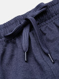 Prisma | Milano Track Pant S.F-Blue Melange Athleisure