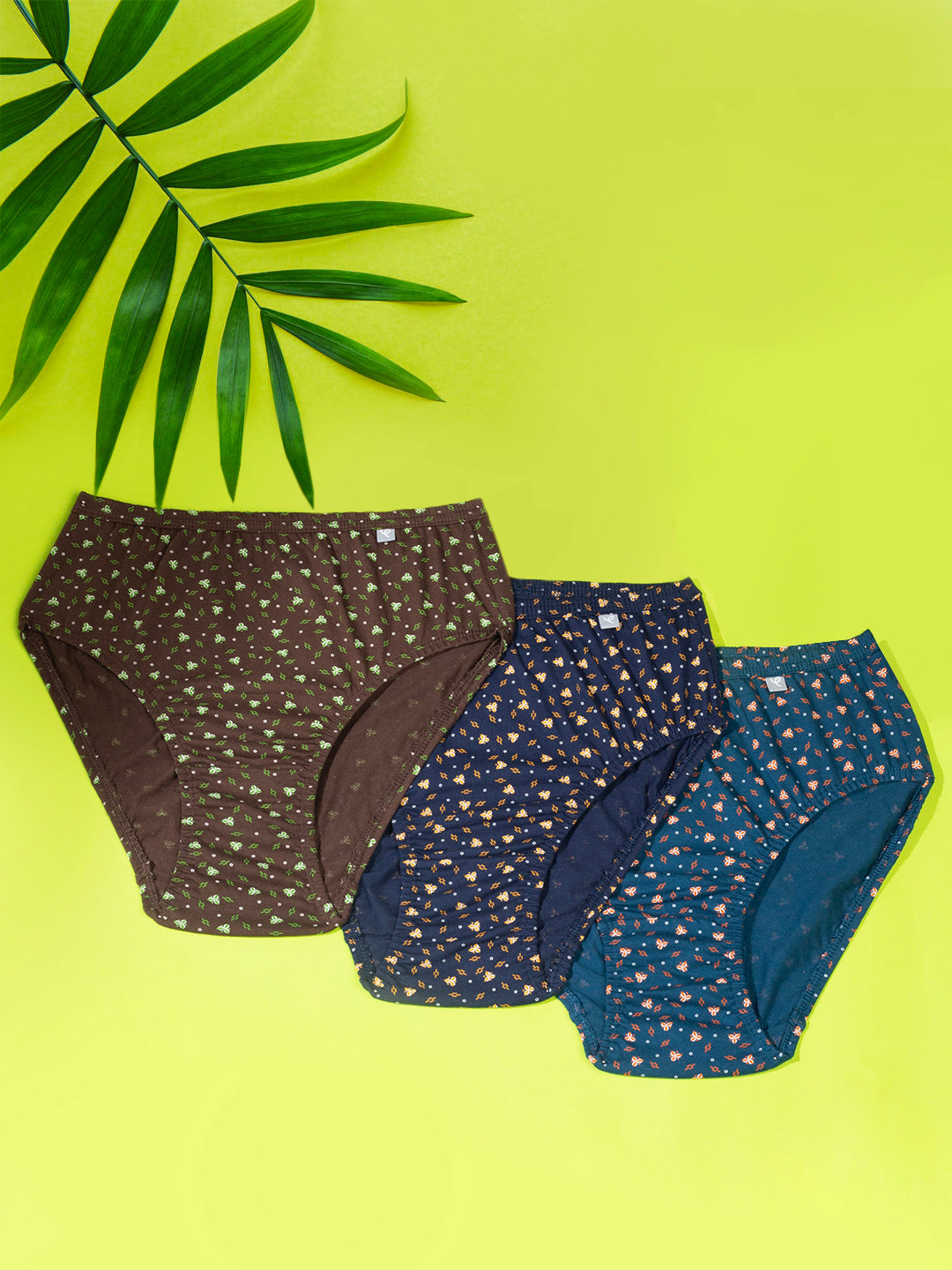 Prisma | Hipster (IE-Invisible Elastic) (PO3)-Combo-8 Lingerie