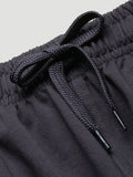 Prisma | Milano Bermudas-Steel Grey Athleisure