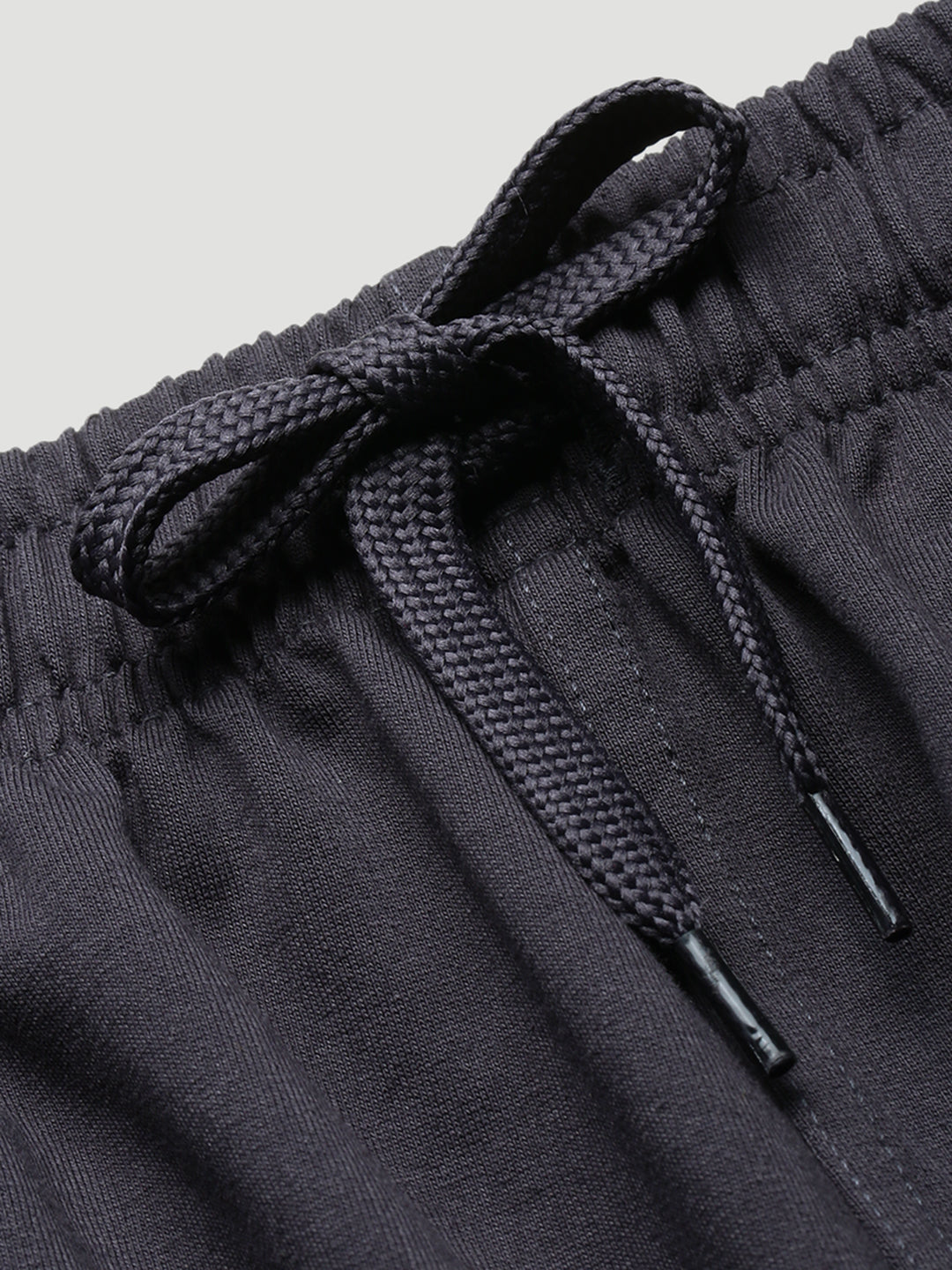 Prisma | Milano Bermudas-Steel Grey Athleisure