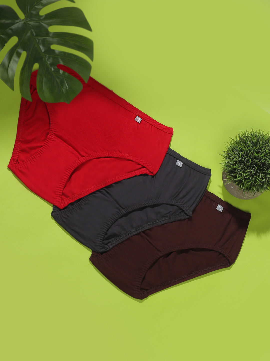 Prisma | Hipster (IE-Invisible Elastic) (PO3)-Combo-3 Lingerie