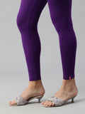 Prisma | Ankle Leggings-Orchid Leggings