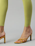 Prisma | Ankle Leggings-Pista Leggings