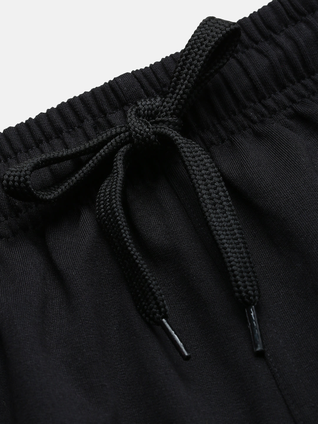 Prisma | Milano Bermudas-Black Athleisure
