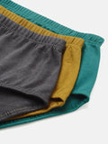 Prisma | High Waist (IE-Invisible Elastic) (PO3)-Combo-4 Lingerie
