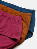 Prisma | High Waist (IE-Invisible Elastic) (PO3)-Combo-3 Lingerie