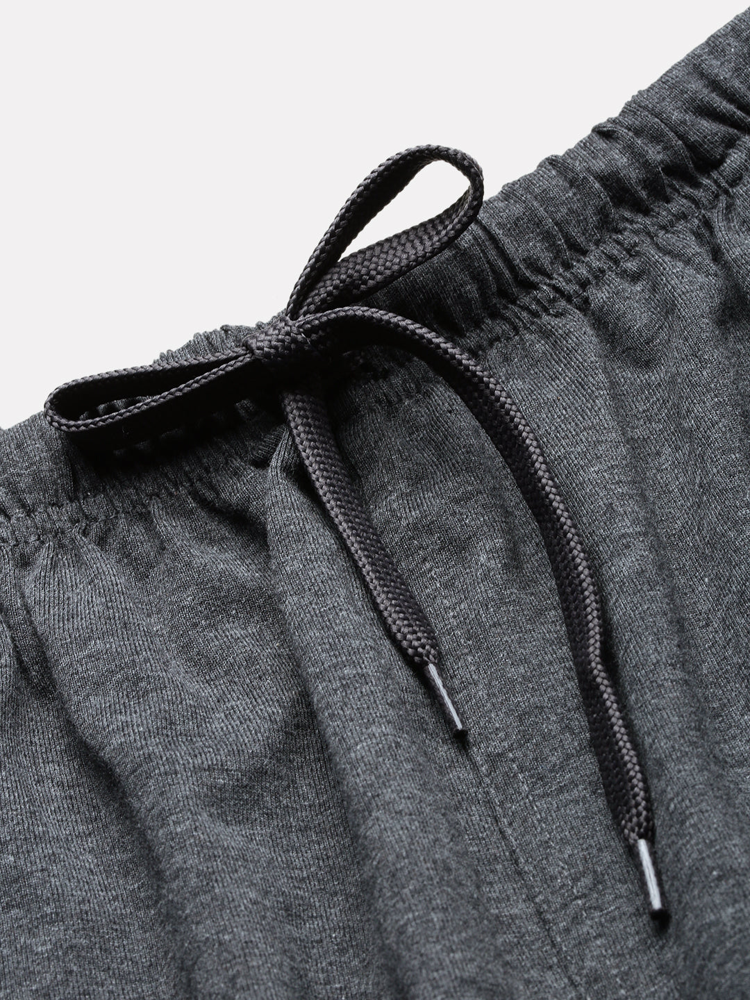 Prisma | Capri-Charcoal Melange Athleisure