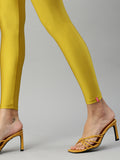 Prisma | Shimmer Leggings-Apricot Leggings