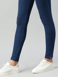 Prisma | Jeggings Pocket-Regular Blue Jeggings