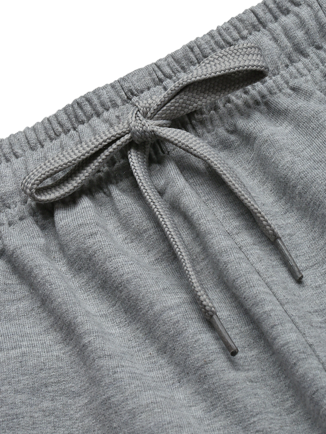 Prisma | Milano Bermudas-Grey Melange Athleisure