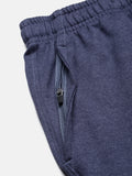 Prisma | Milano Track Pant R.F-Blue Melange Athleisure