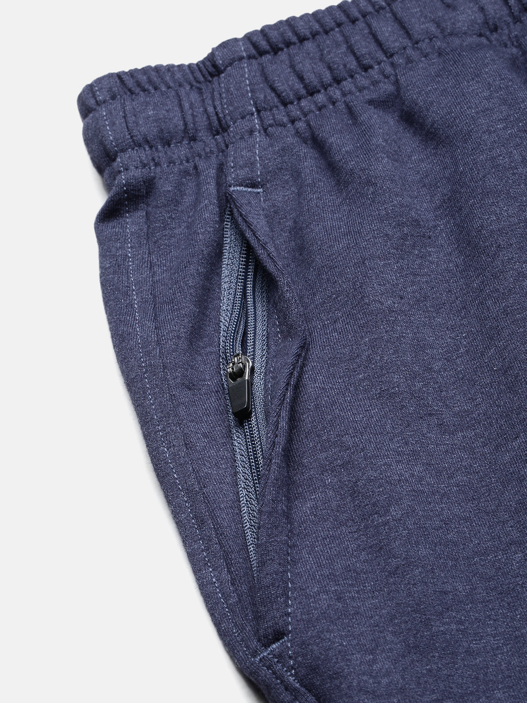 Prisma | Milano Track Pant R.F-Blue Melange Athleisure