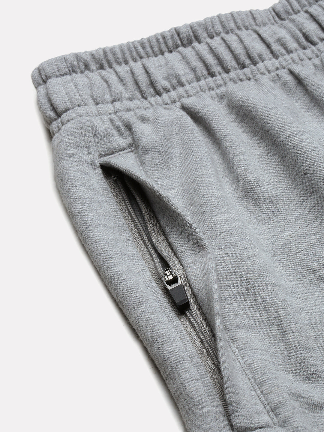 Prisma | Milano Track Pant S.F-Grey Melange Athleisure
