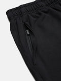 Prisma | Milano Bermudas-Black Athleisure