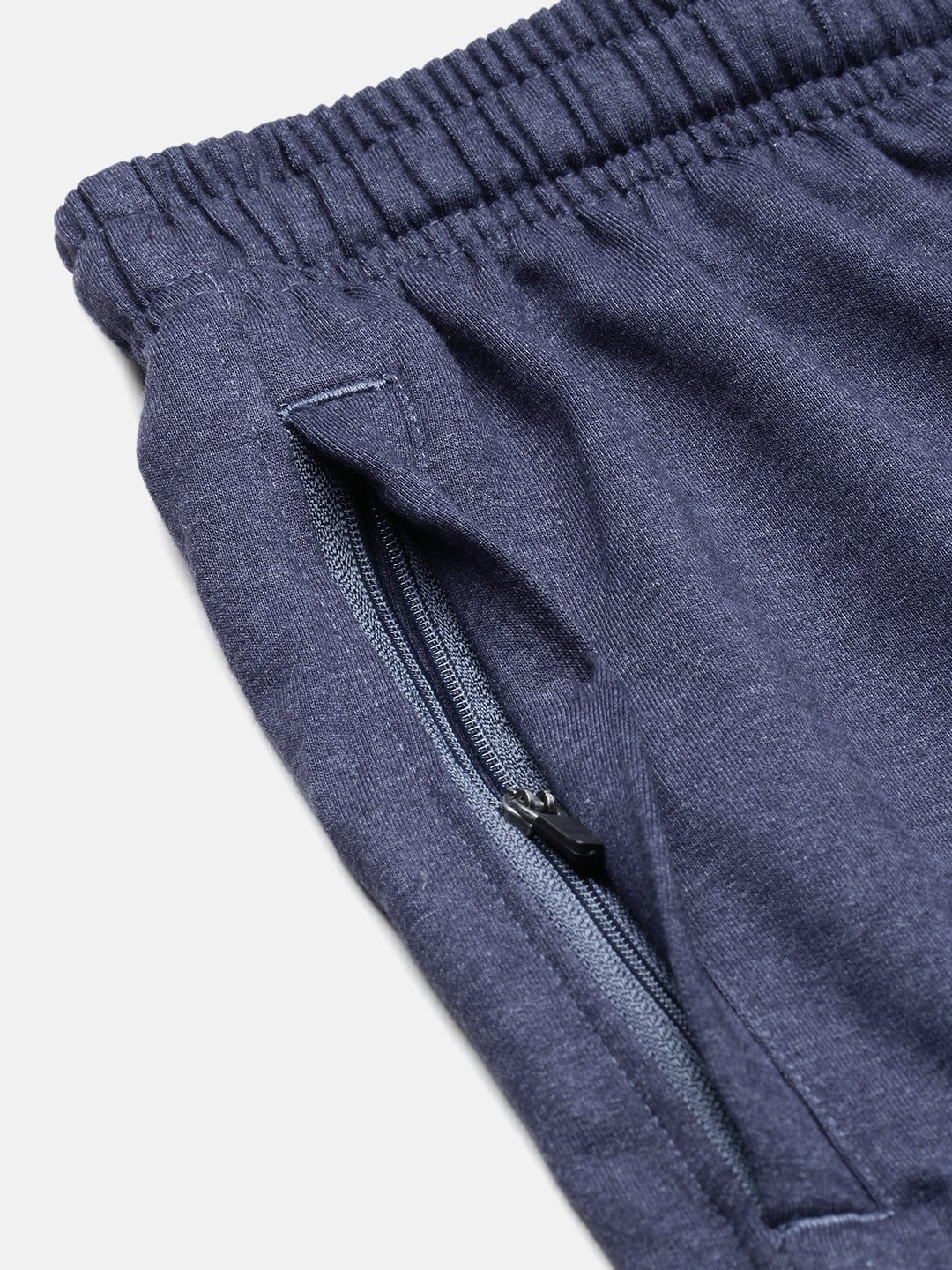 Prisma | Milano Track Pant S.F-Blue Melange Athleisure